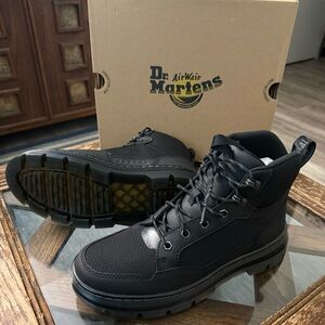 Dr. Martens Rakim Black